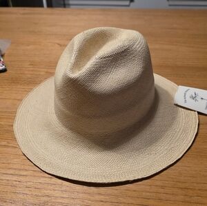 Stylish Beige Fedora for Men